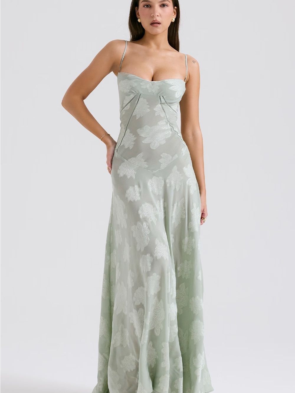 House of CB Seren Dress! Medium, Bigger Cup. New with Tags and Security Ribbon!! - Picture 5 of 12